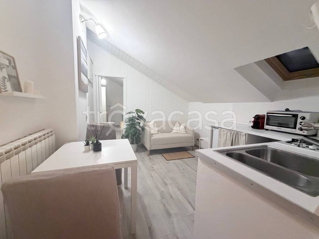 appartamento in affitto a Sesto San Giovanni in zona Rondò/Torretta