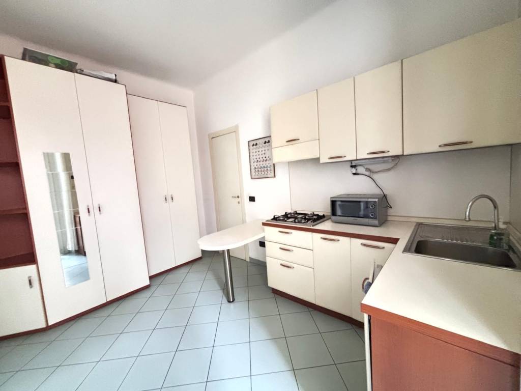 appartamento in affitto a Sesto San Giovanni in zona Rondò/Torretta