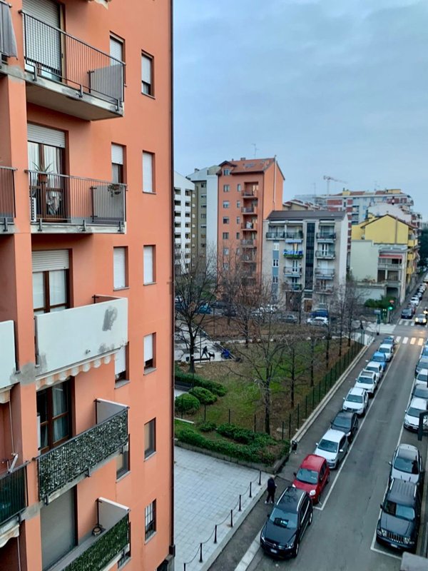 appartamento in affitto a Sesto San Giovanni in zona Rondinella