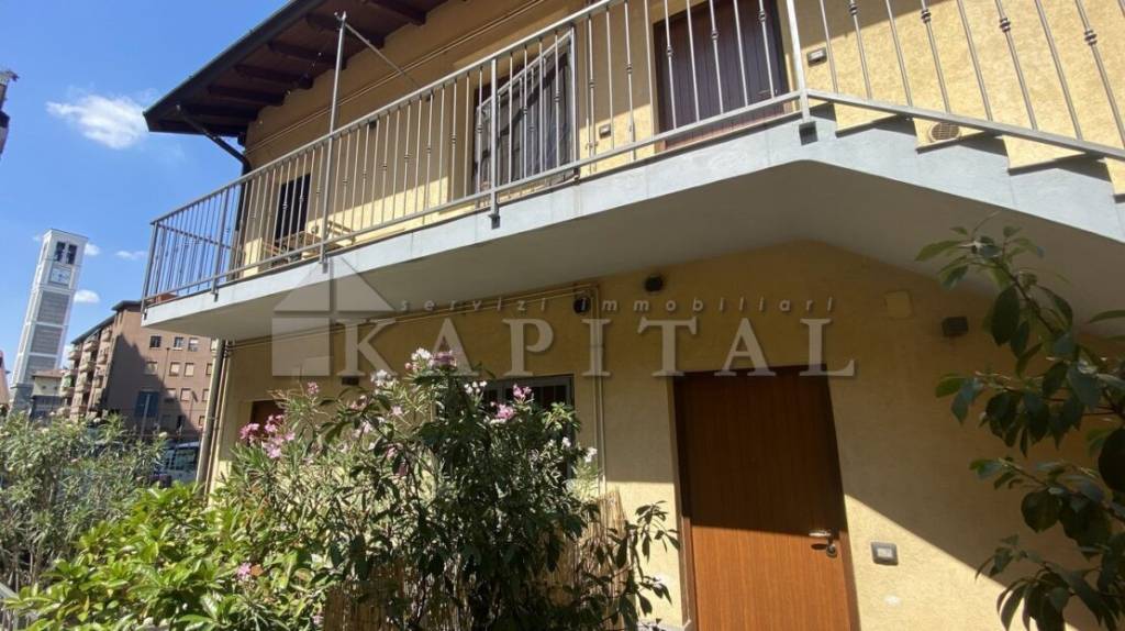 appartamento in affitto a Sesto San Giovanni in zona Rondò/Torretta