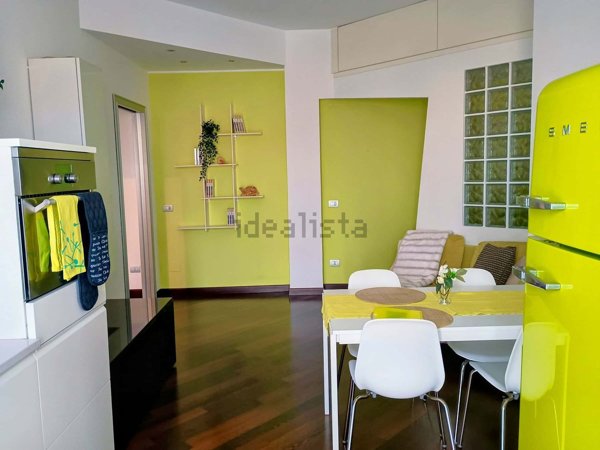 appartamento in affitto a Sesto San Giovanni