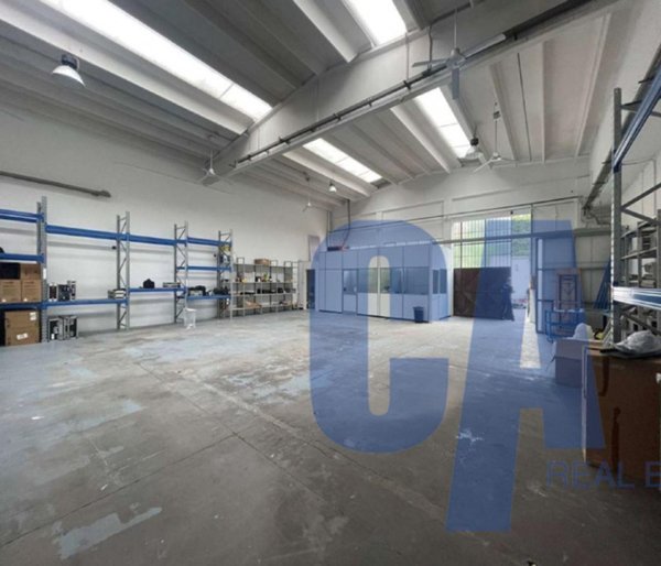 capannone in affitto a Sesto San Giovanni