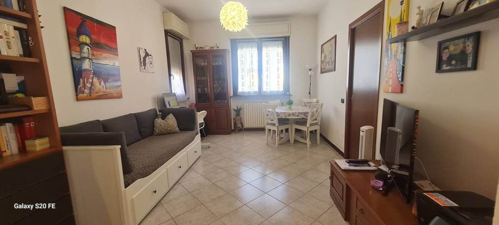 appartamento in affitto a Sesto San Giovanni in zona Rondò/Torretta