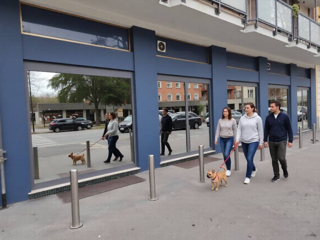 negozio in affitto a Sesto San Giovanni