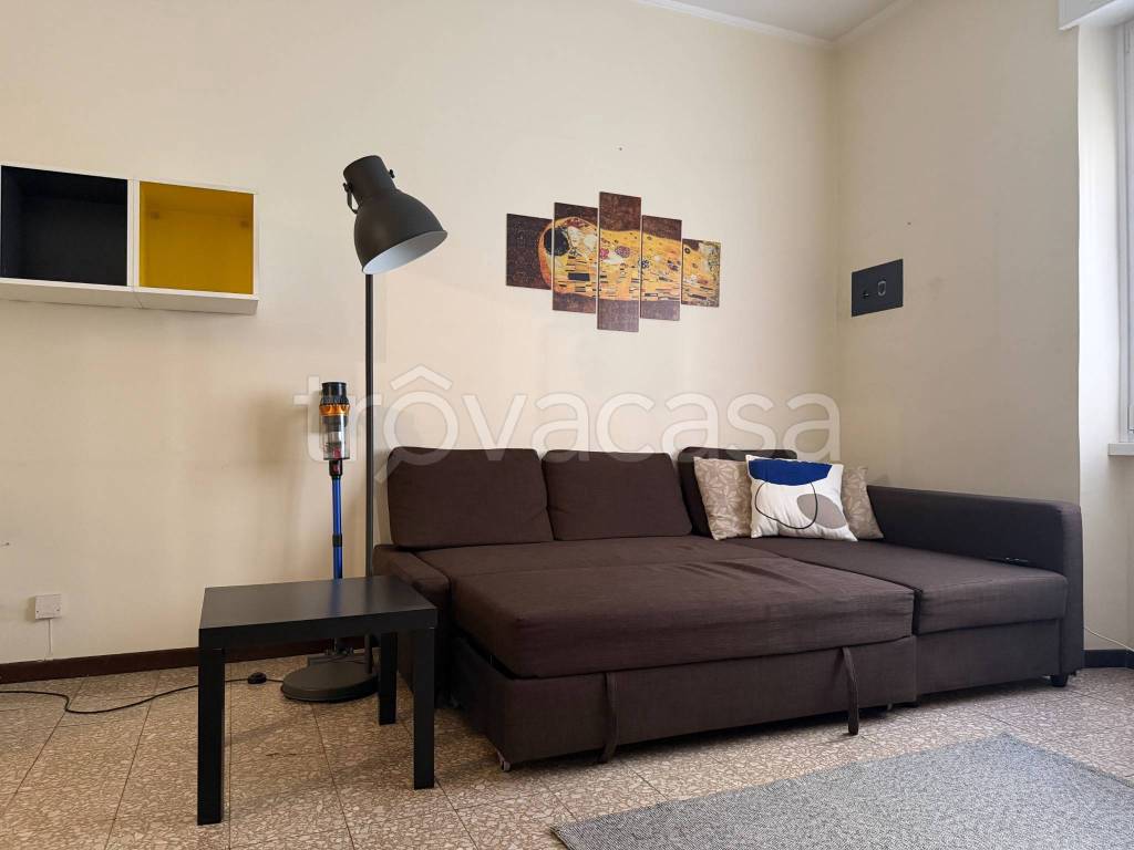 appartamento in affitto a Sesto San Giovanni in zona Rondò/Torretta