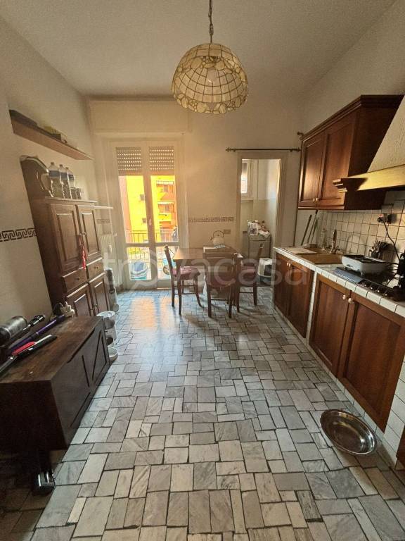 appartamento in affitto a Sesto San Giovanni in zona Rondò/Torretta