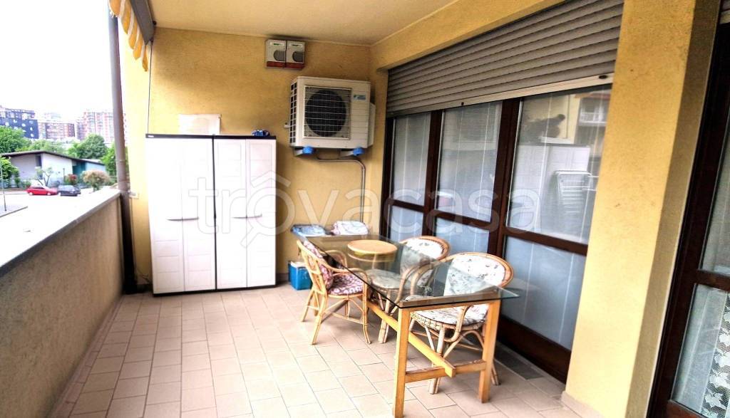 appartamento in affitto a Sesto San Giovanni