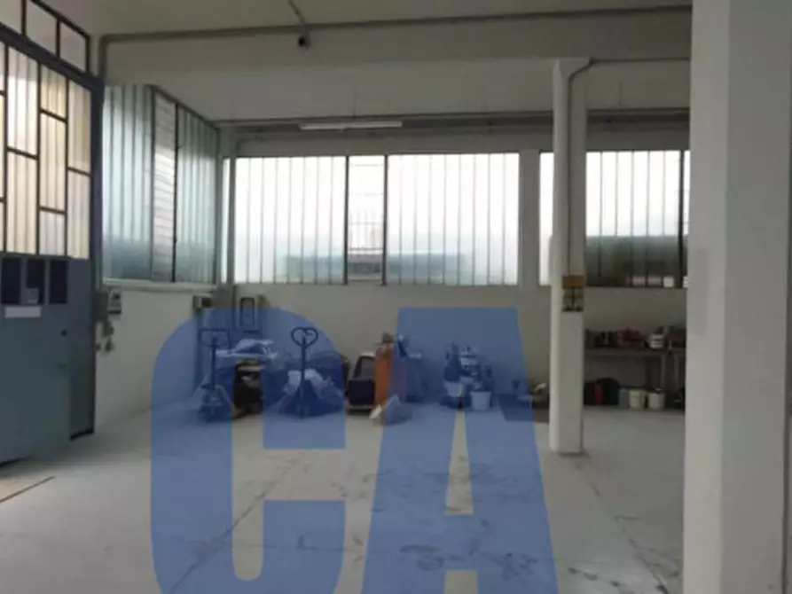 capannone in affitto a Sesto San Giovanni