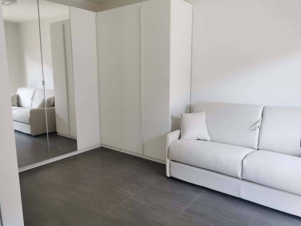 appartamento in affitto a Sesto San Giovanni in zona Pelucca/Villaggio Falck