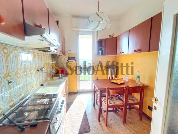 appartamento in affitto a Sesto San Giovanni