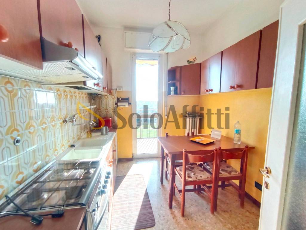 appartamento in affitto a Sesto San Giovanni