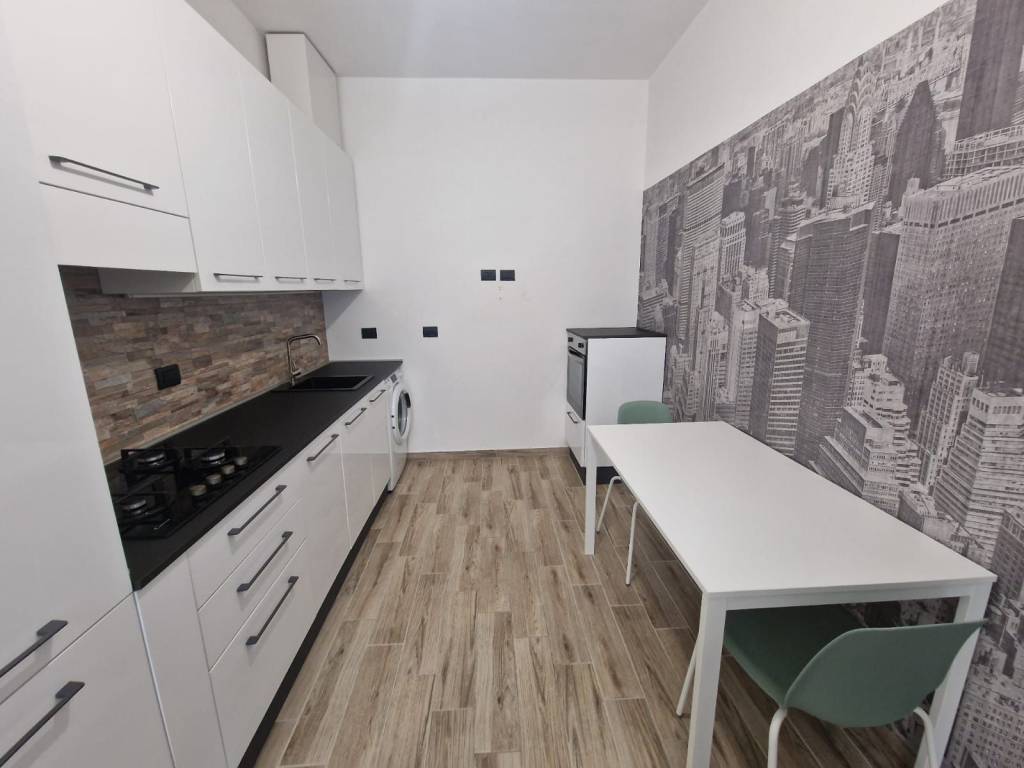 appartamento in affitto a Sesto San Giovanni in zona Rondinella