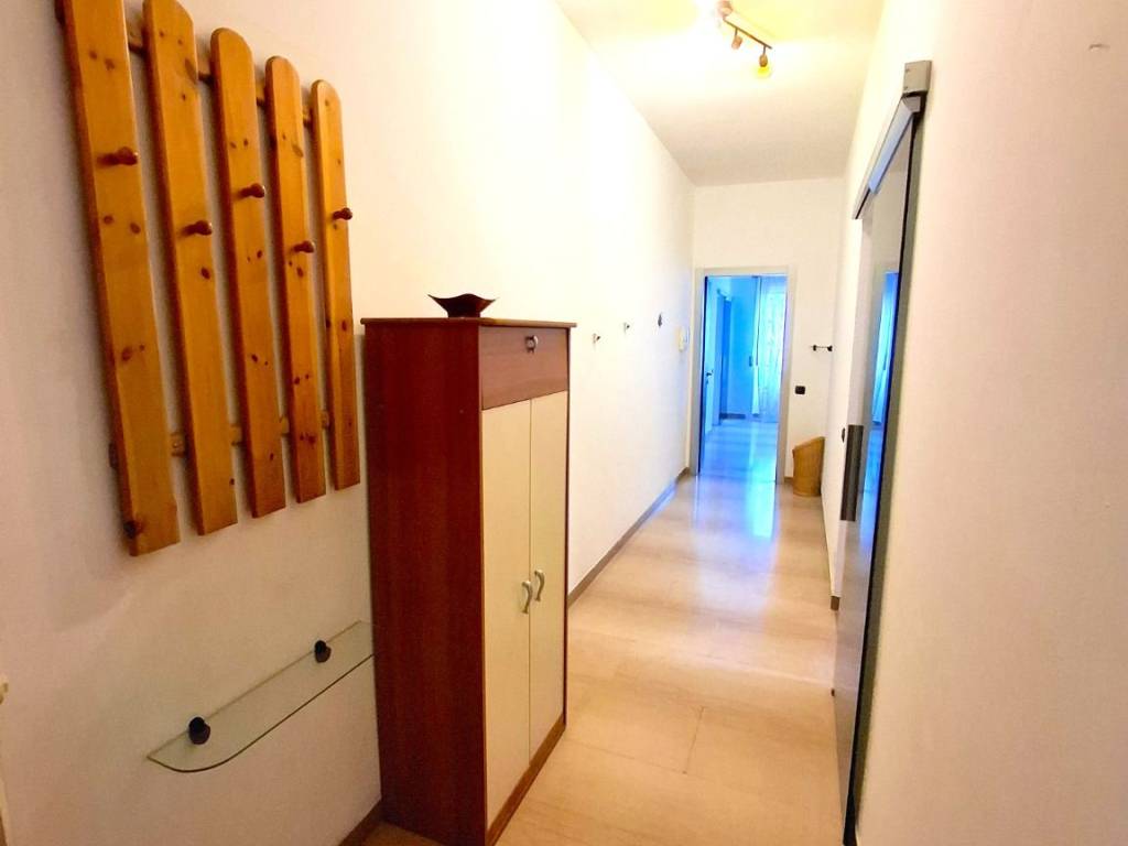 appartamento in affitto a Sesto San Giovanni in zona Rondò/Torretta