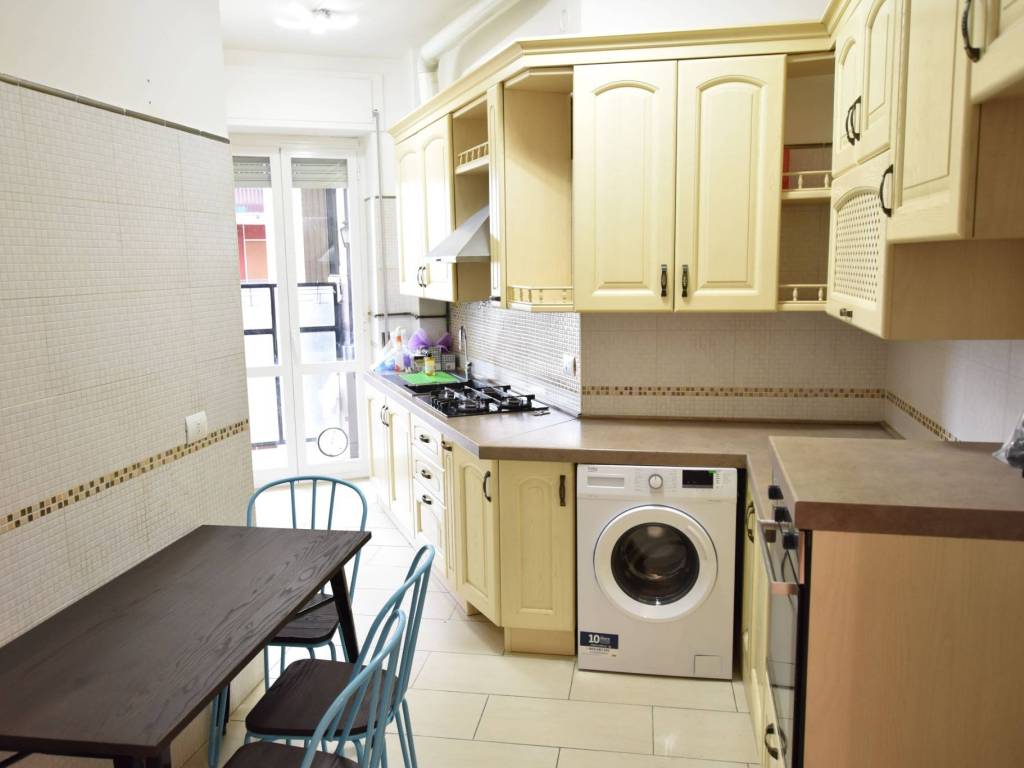 appartamento in affitto a Sesto San Giovanni in zona Rondinella