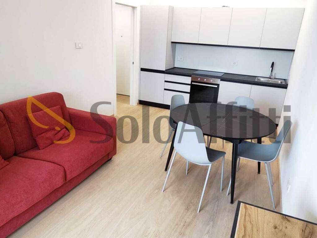 appartamento in affitto a Sesto San Giovanni in zona Rondò/Torretta