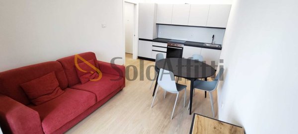 appartamento in affitto a Sesto San Giovanni in zona Rondò/Torretta