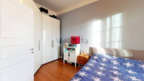 appartamento in affitto a Sesto San Giovanni in zona Rondò/Torretta