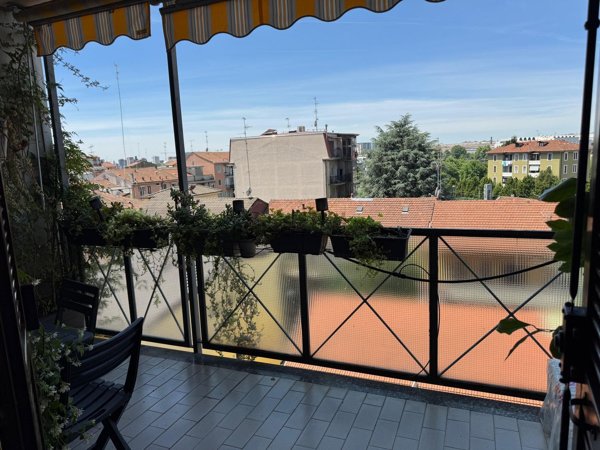 appartamento in affitto a Sesto San Giovanni