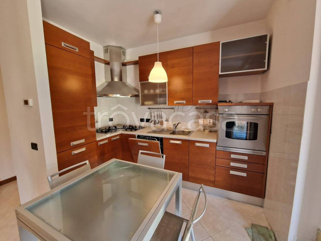 appartamento in affitto a Sesto San Giovanni in zona Parpagliona