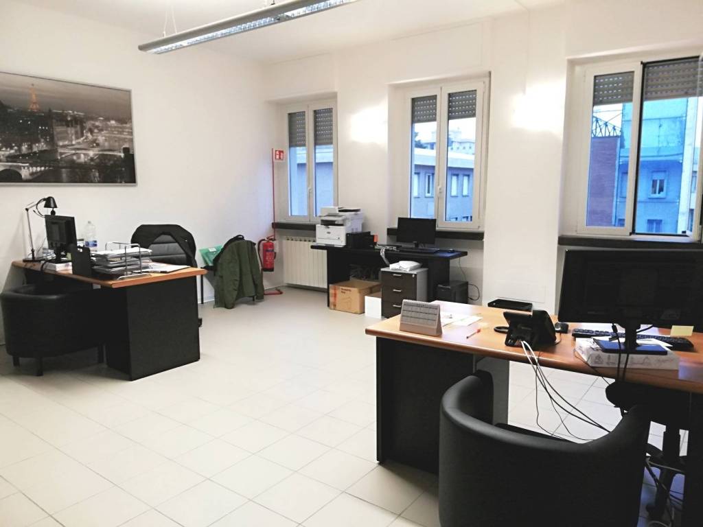 ufficio in affitto a Sesto San Giovanni