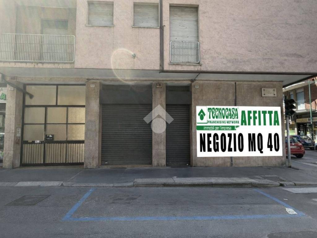 negozio in affitto a Sesto San Giovanni in zona Rondò/Torretta