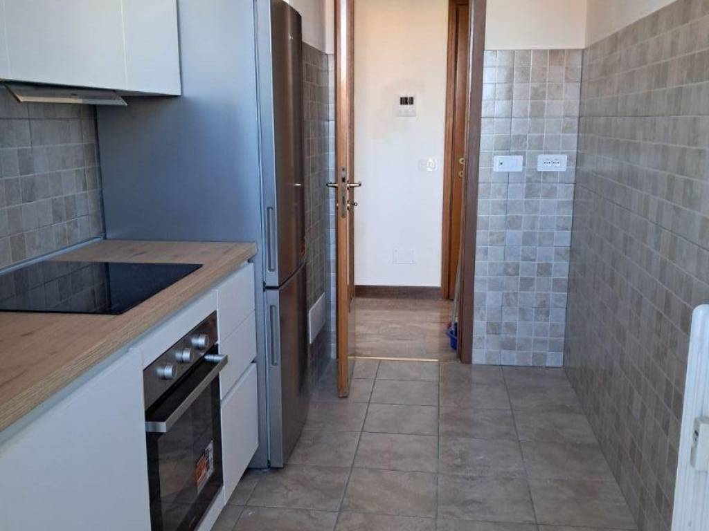 appartamento in affitto a Sesto San Giovanni