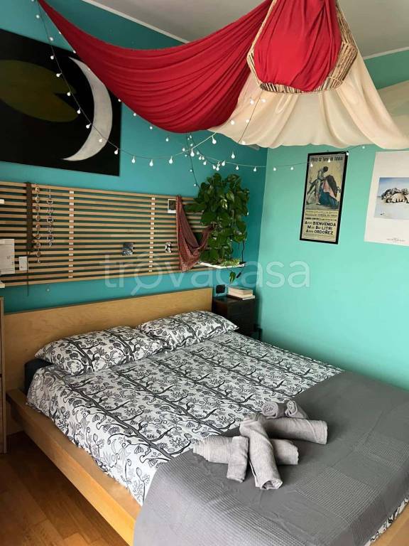 appartamento in affitto a Sesto San Giovanni in zona Rondò/Torretta