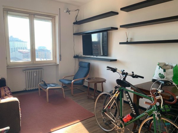 appartamento in affitto a Sesto San Giovanni in zona Rondò/Torretta