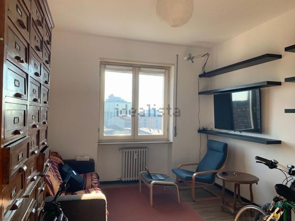 appartamento in affitto a Sesto San Giovanni in zona Rondò/Torretta