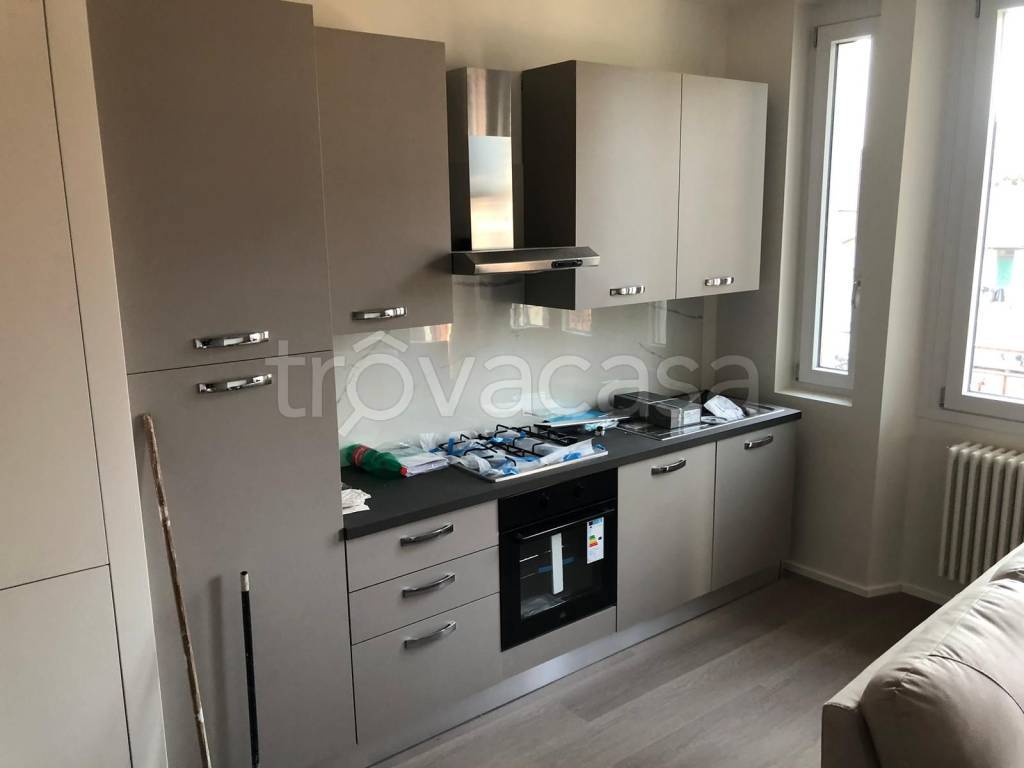 appartamento in affitto a Sesto San Giovanni