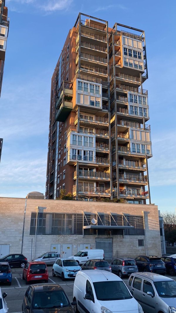 appartamento in affitto a Sesto San Giovanni