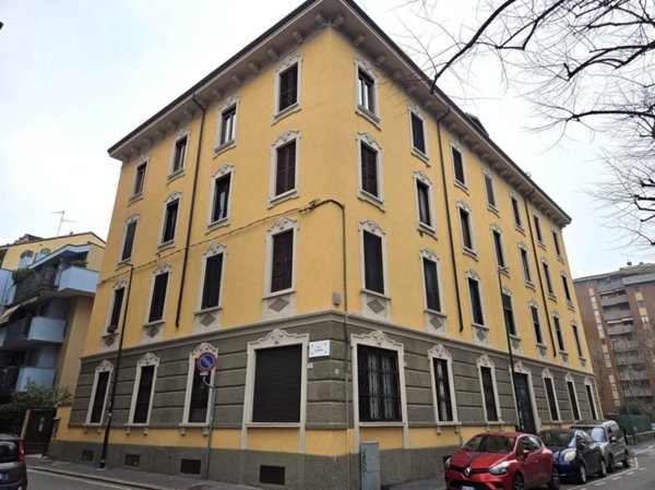 appartamento in affitto a Sesto San Giovanni in zona Rondò/Torretta