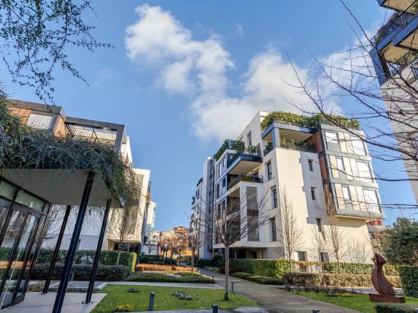 appartamento in affitto a Sesto San Giovanni in zona Rondinella