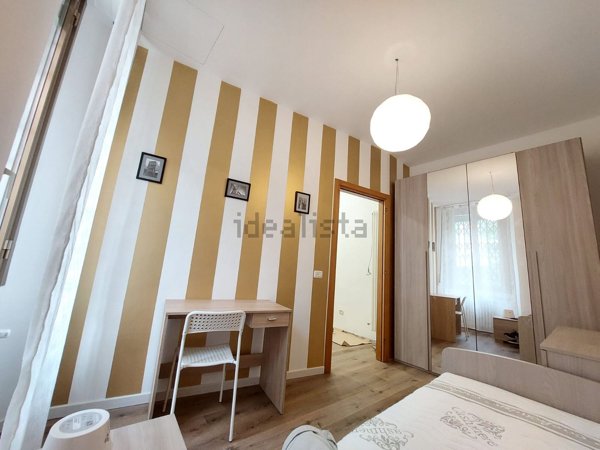 appartamento in affitto a Sesto San Giovanni in zona Rondò/Torretta