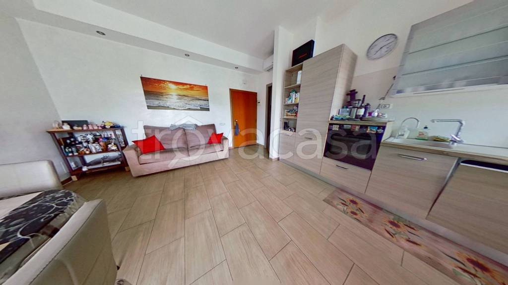 appartamento in affitto a Sesto San Giovanni