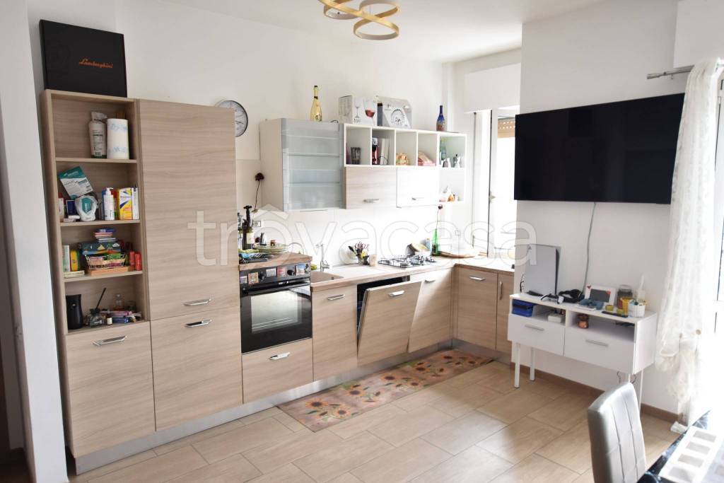 appartamento in affitto a Sesto San Giovanni