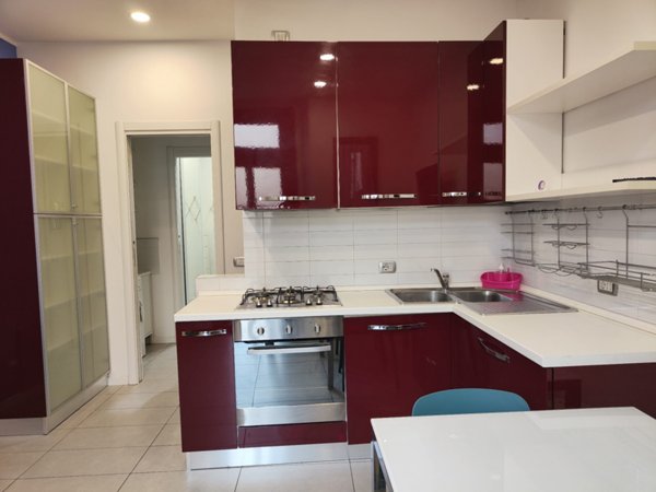 appartamento in affitto a Sesto San Giovanni in zona Rondò/Torretta