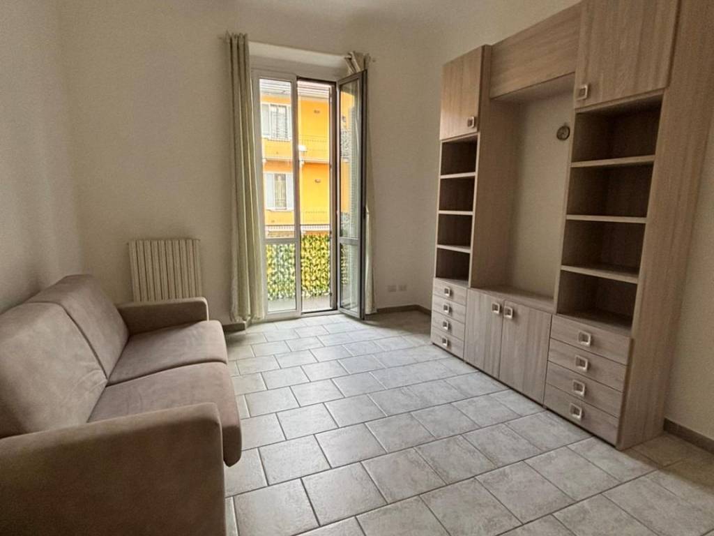 appartamento in affitto a Sesto San Giovanni in zona Rondò/Torretta