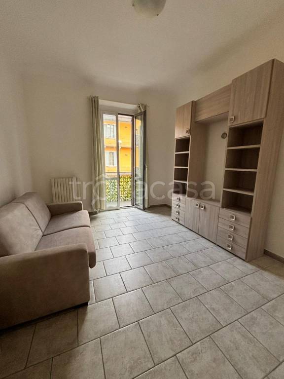 appartamento in affitto a Sesto San Giovanni in zona Rondò/Torretta