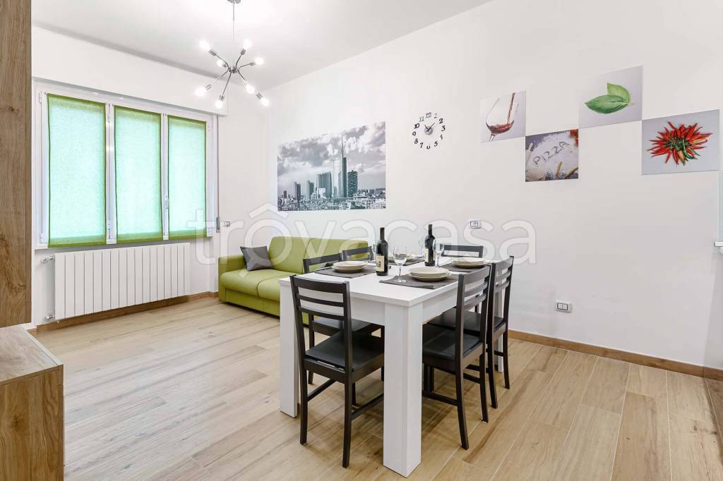 appartamento in affitto a Sesto San Giovanni