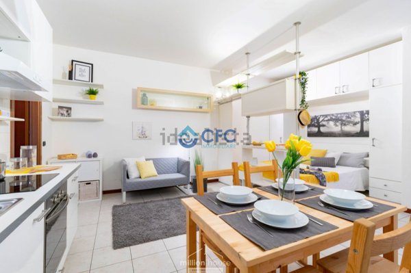 appartamento in affitto a Sesto San Giovanni