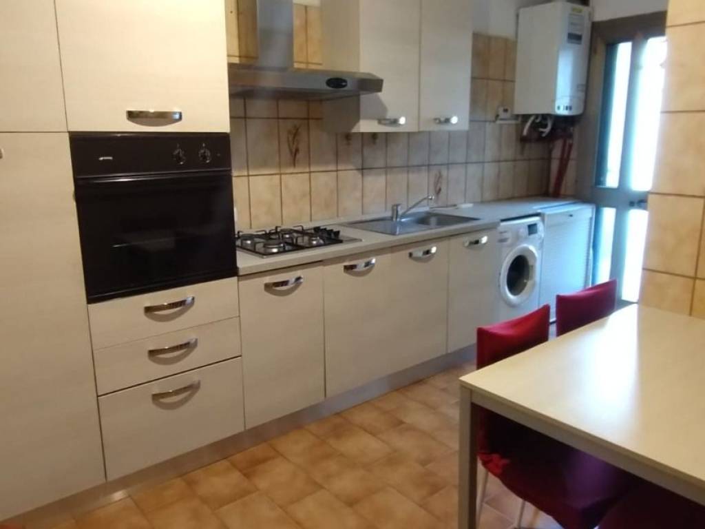 appartamento in affitto a Sesto San Giovanni in zona Rondò/Torretta