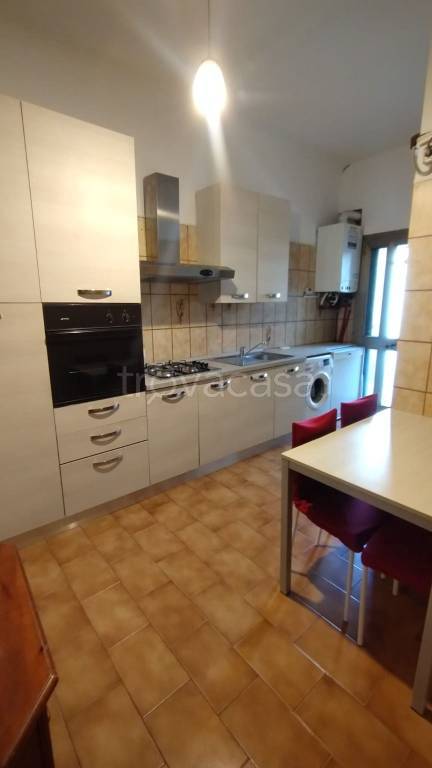 appartamento in affitto a Sesto San Giovanni in zona Rondò/Torretta