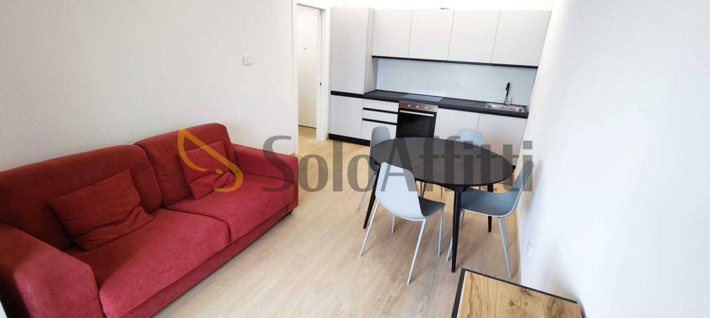 appartamento in affitto a Sesto San Giovanni in zona Rondò/Torretta