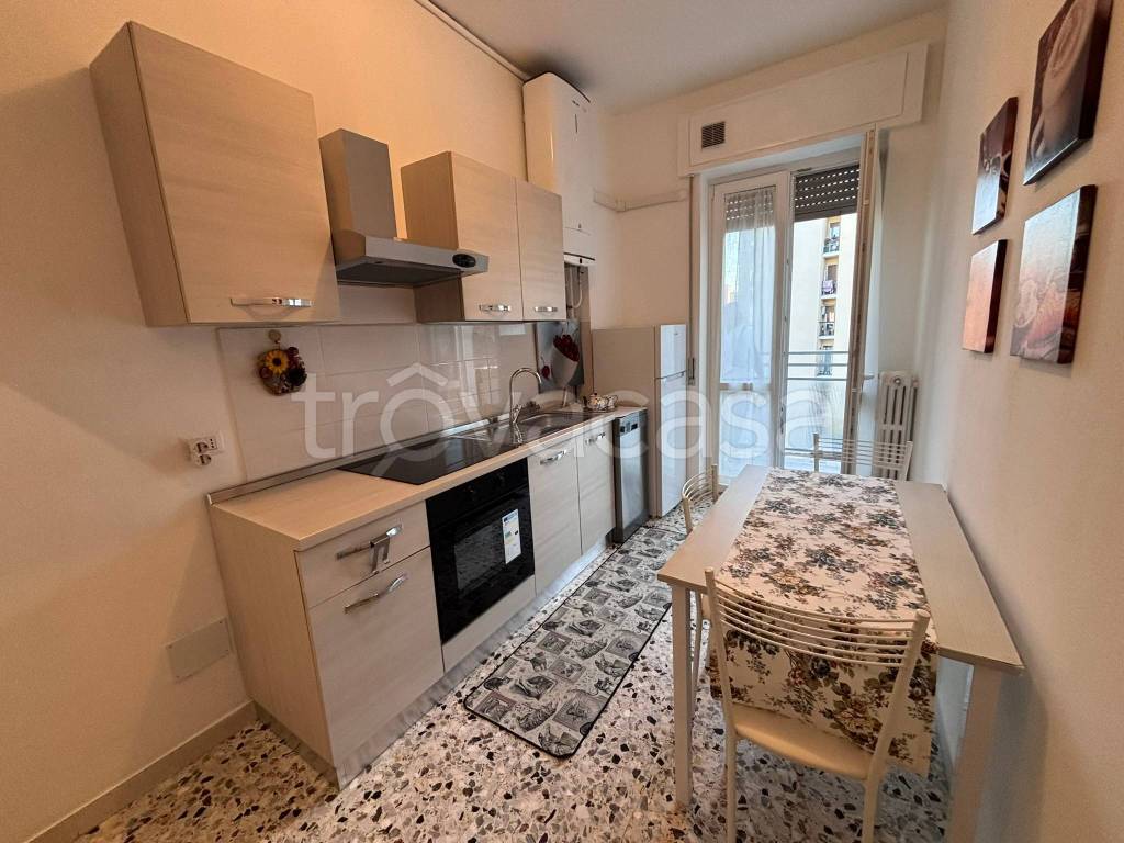 appartamento in affitto a Sesto San Giovanni in zona Rondinella