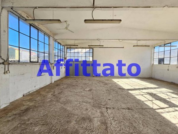 locale commerciale in affitto a Sesto San Giovanni