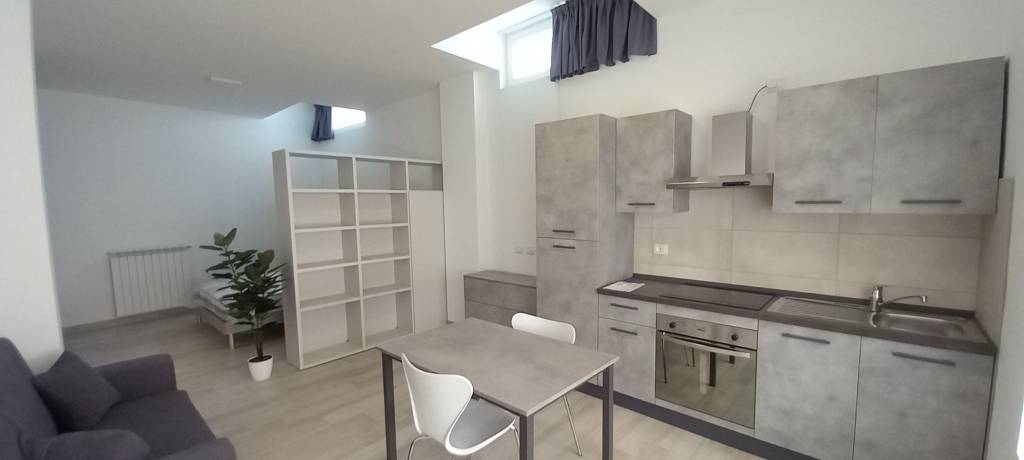 appartamento in affitto a Sesto San Giovanni in zona Rondinella