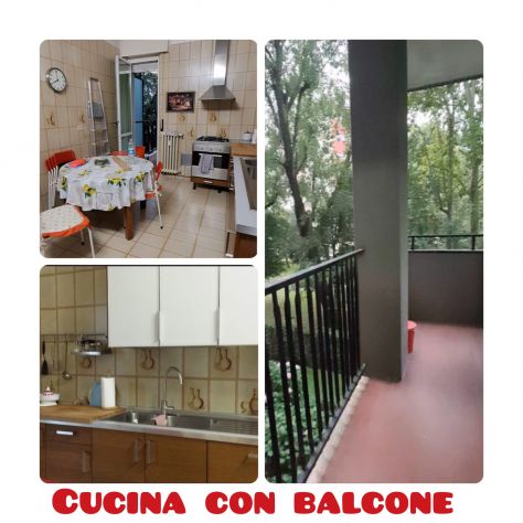 camera singola in affitto a Sesto San Giovanni