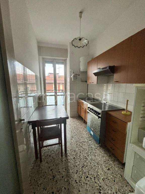 appartamento in affitto a Sesto San Giovanni in zona Rondò/Torretta