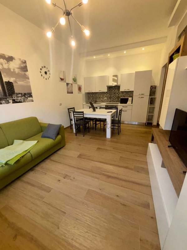 appartamento in affitto a Sesto San Giovanni in zona Rondò/Torretta